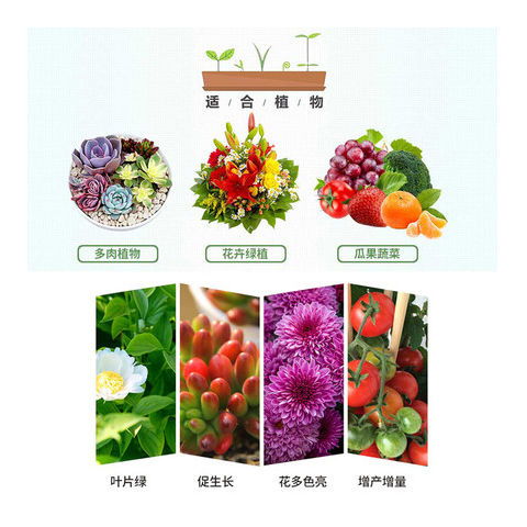 通用型化肥肥料花卉蔬菜種菜種花果樹植物盆栽氮磷硫酸鉀復(fù)合肥料