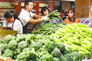 綠色健康，名如其食 優質蔬菜命名指南