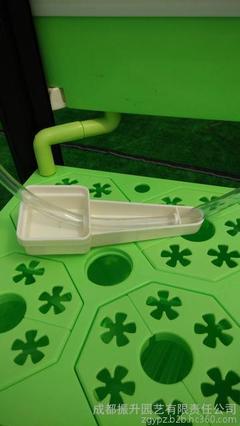 花之物語 專利車載植物引領綠植新潮流，誠邀加盟共創綠色未來